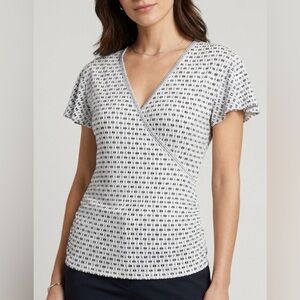 NWT Max Studio Top, Size M